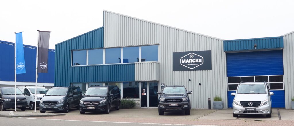 Marcks Automotive - Bedrijfswagens & Personenwagens