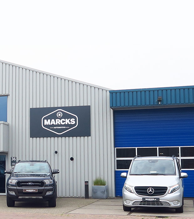 Marcks Automotive - Bedrijfswagens & Personenwagens